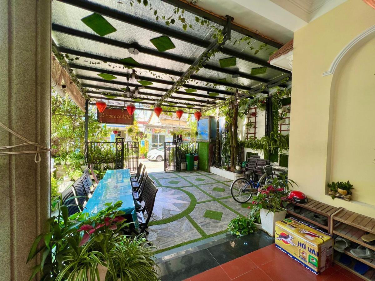 Hoi An Ngo Homestay Esterno foto