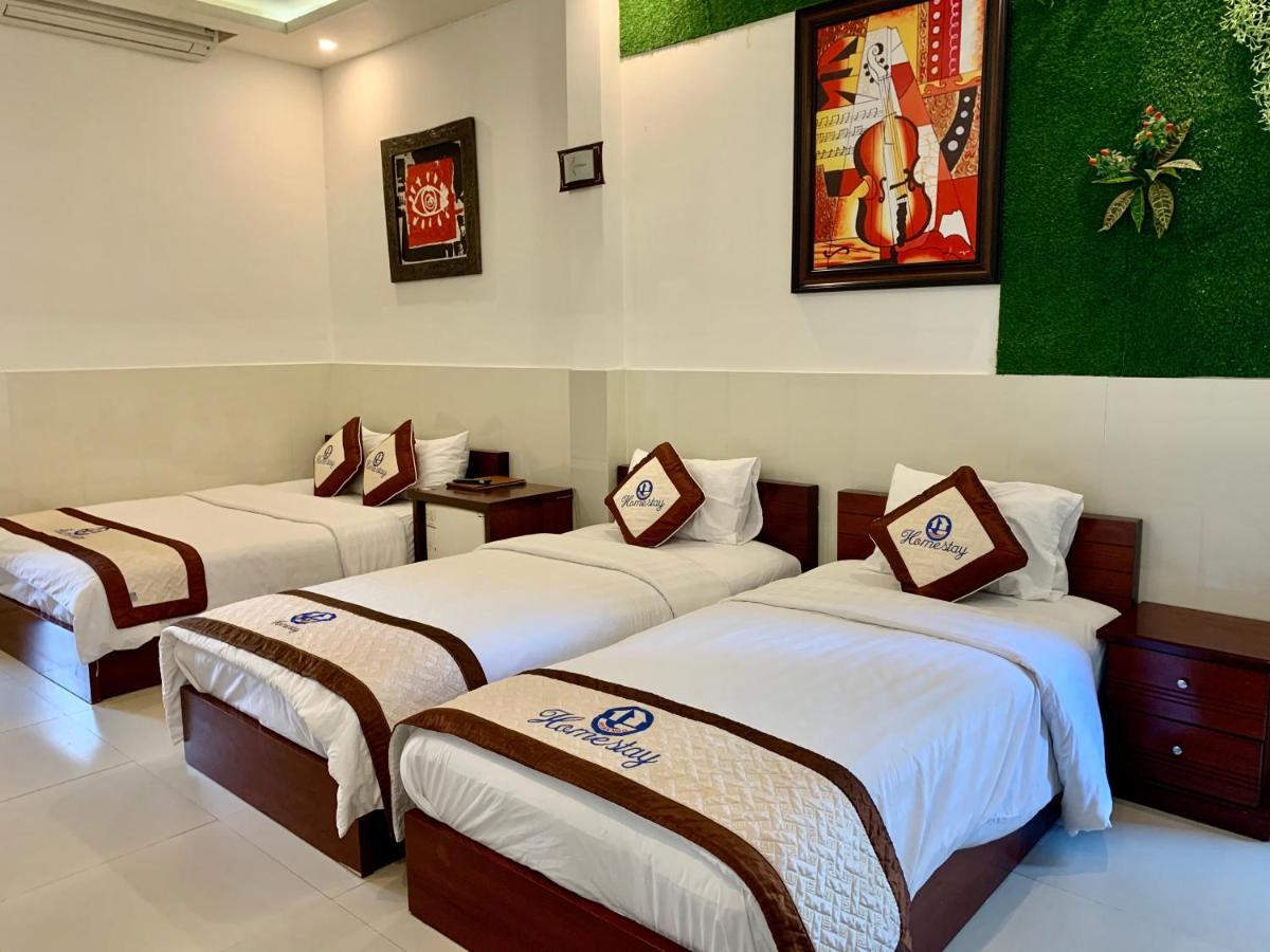 Hoi An Ngo Homestay Esterno foto