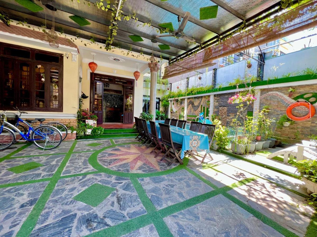 Hoi An Ngo Homestay Esterno foto