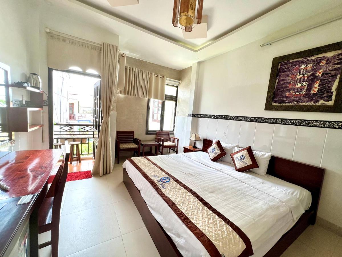 Hoi An Ngo Homestay Esterno foto