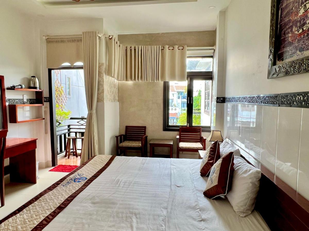 Hoi An Ngo Homestay Esterno foto