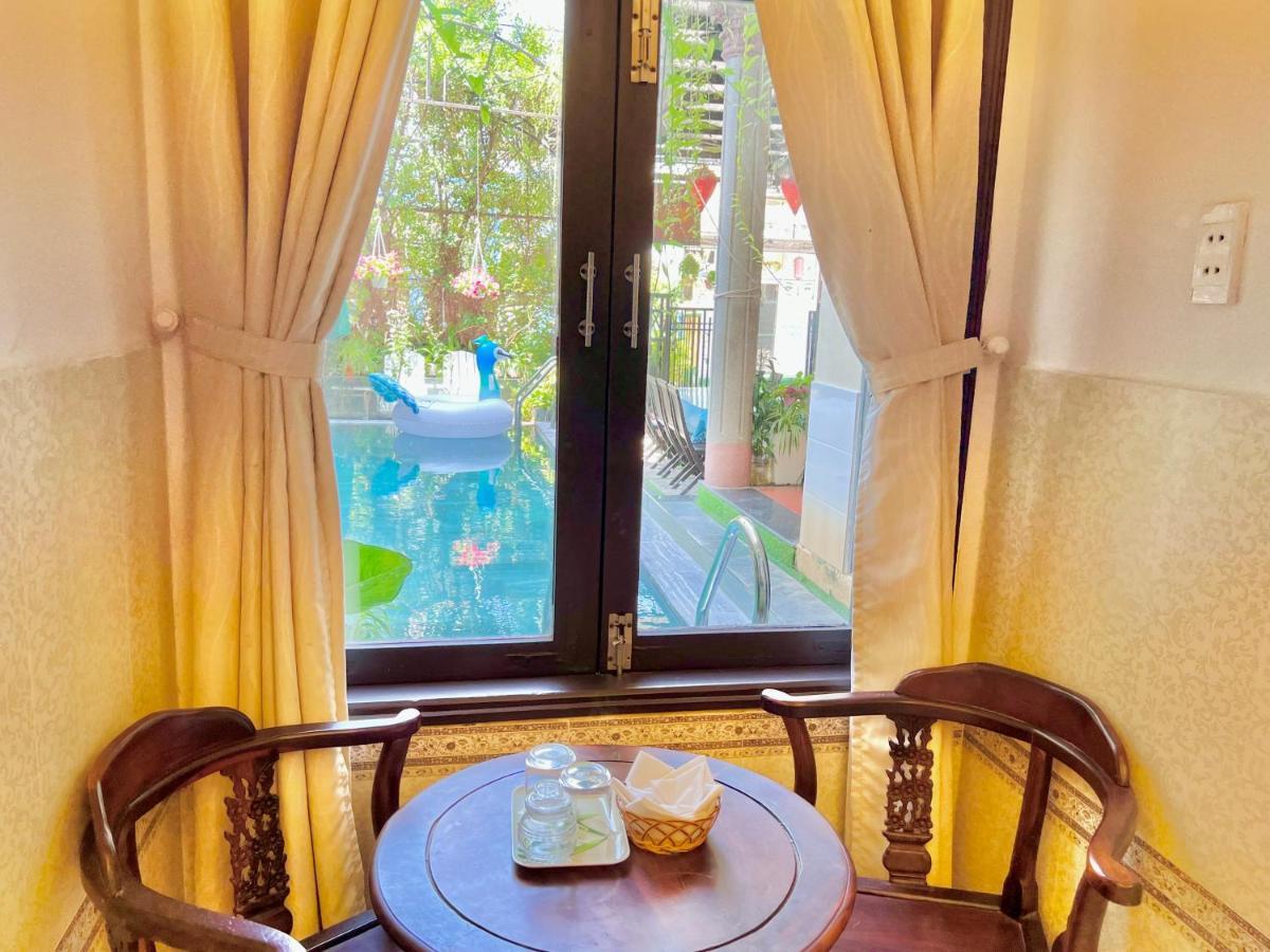 Hoi An Ngo Homestay Esterno foto
