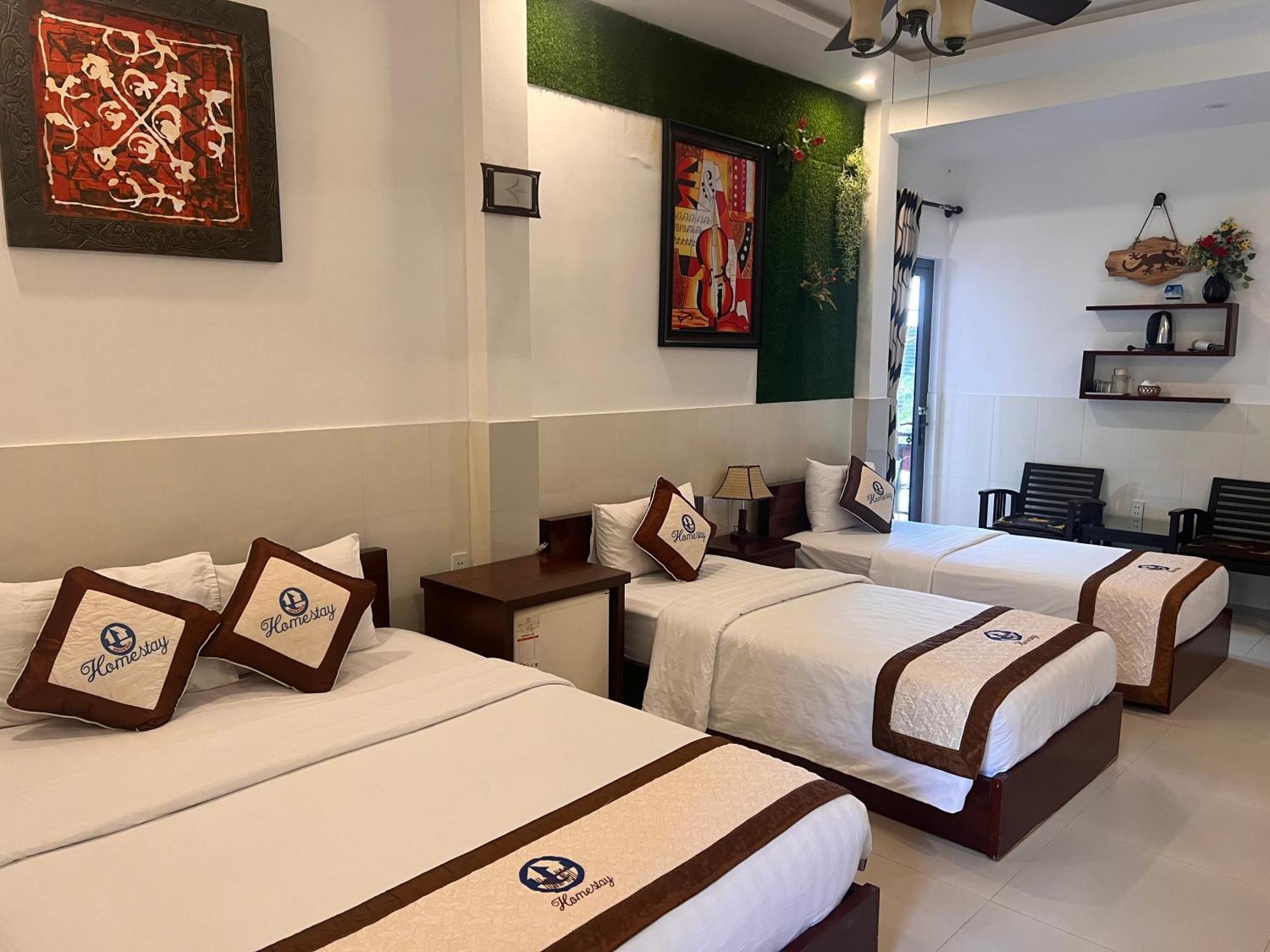 Hoi An Ngo Homestay Esterno foto