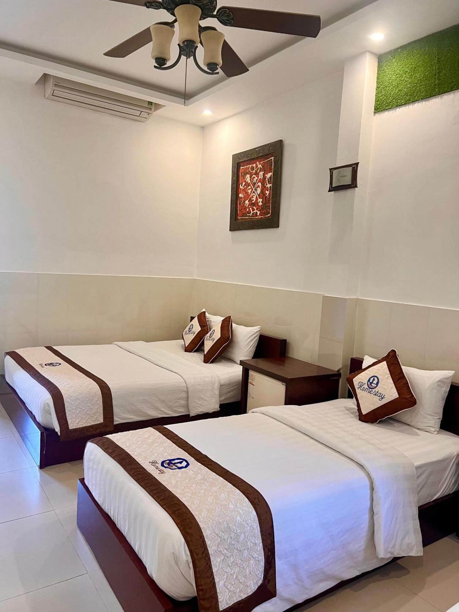 Hoi An Ngo Homestay Esterno foto