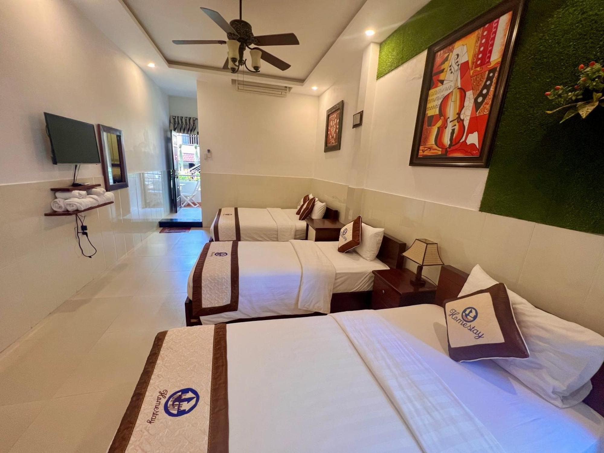 Hoi An Ngo Homestay Esterno foto