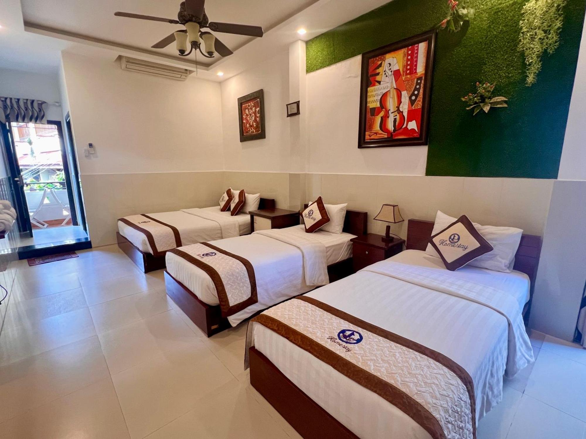 Hoi An Ngo Homestay Esterno foto