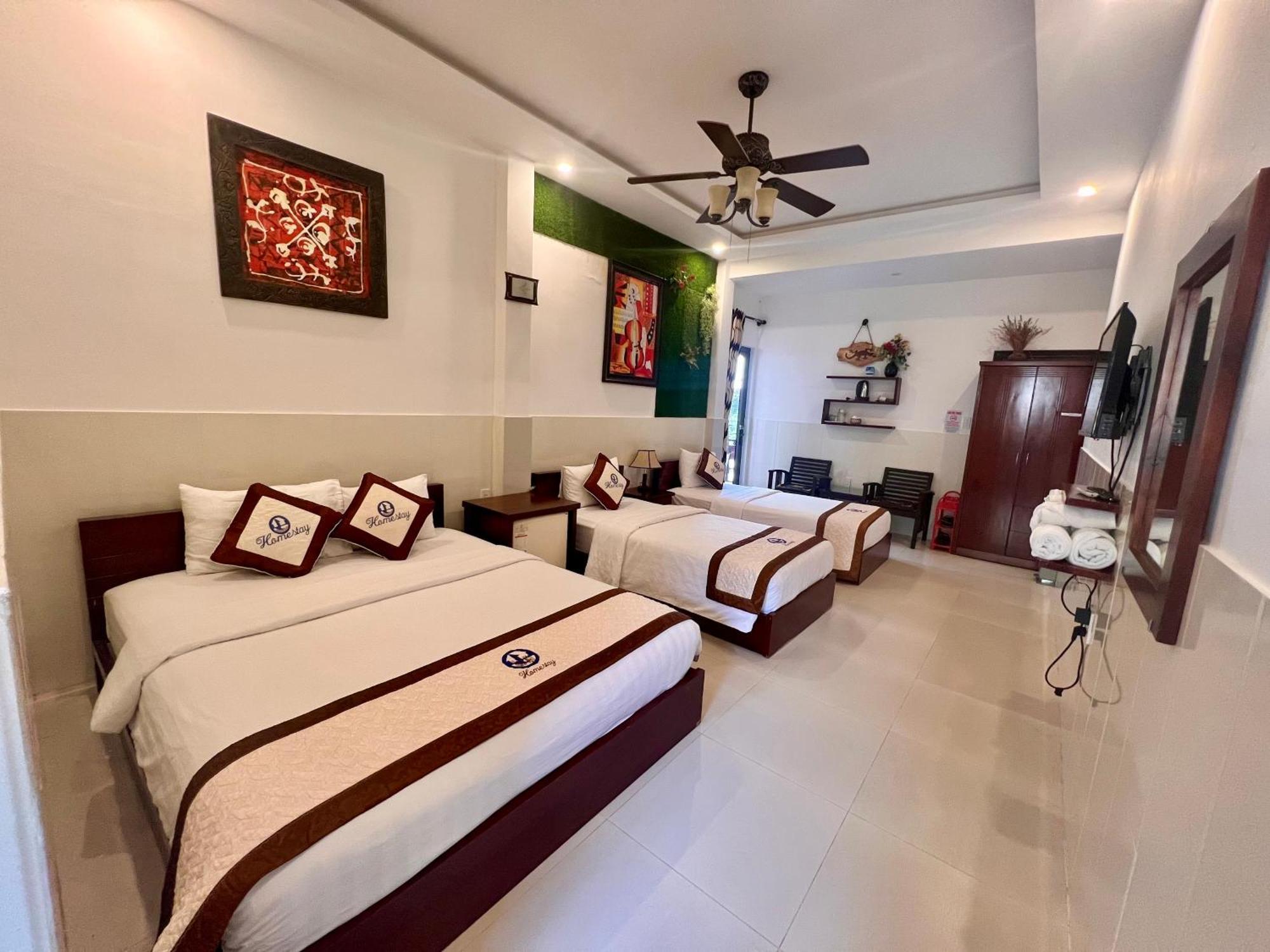 Hoi An Ngo Homestay Esterno foto