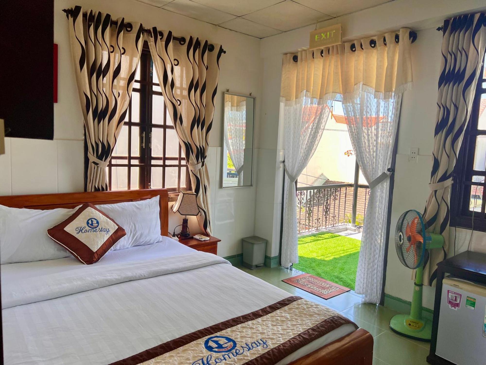 Hoi An Ngo Homestay Esterno foto