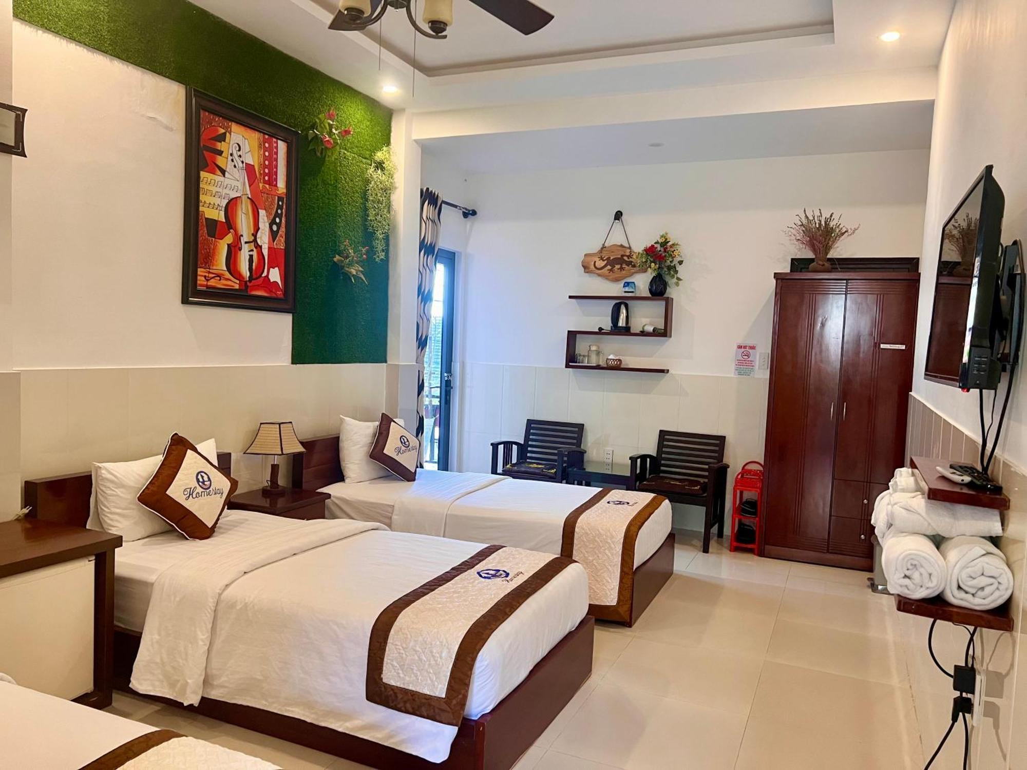 Hoi An Ngo Homestay Esterno foto