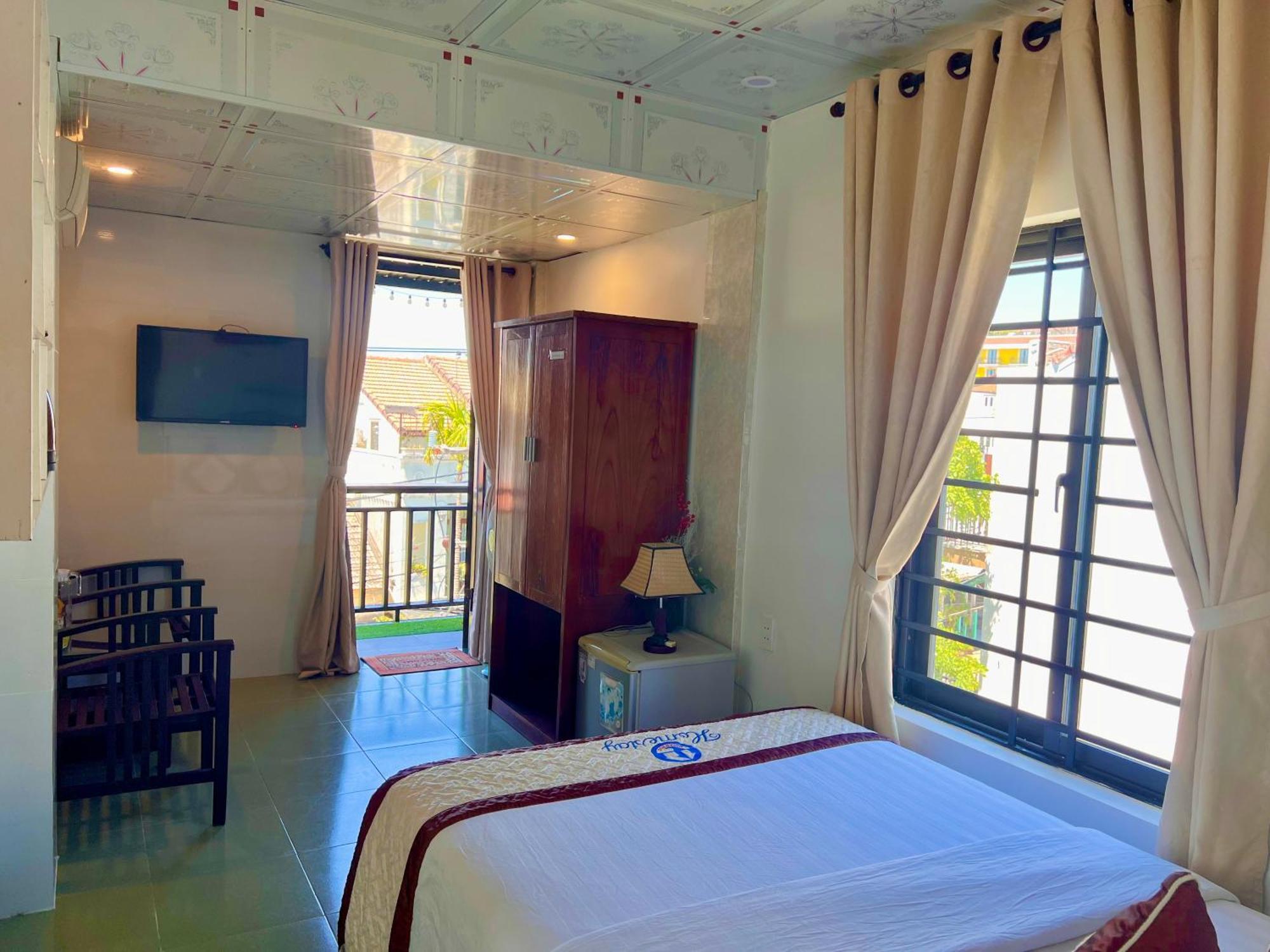 Hoi An Ngo Homestay Esterno foto