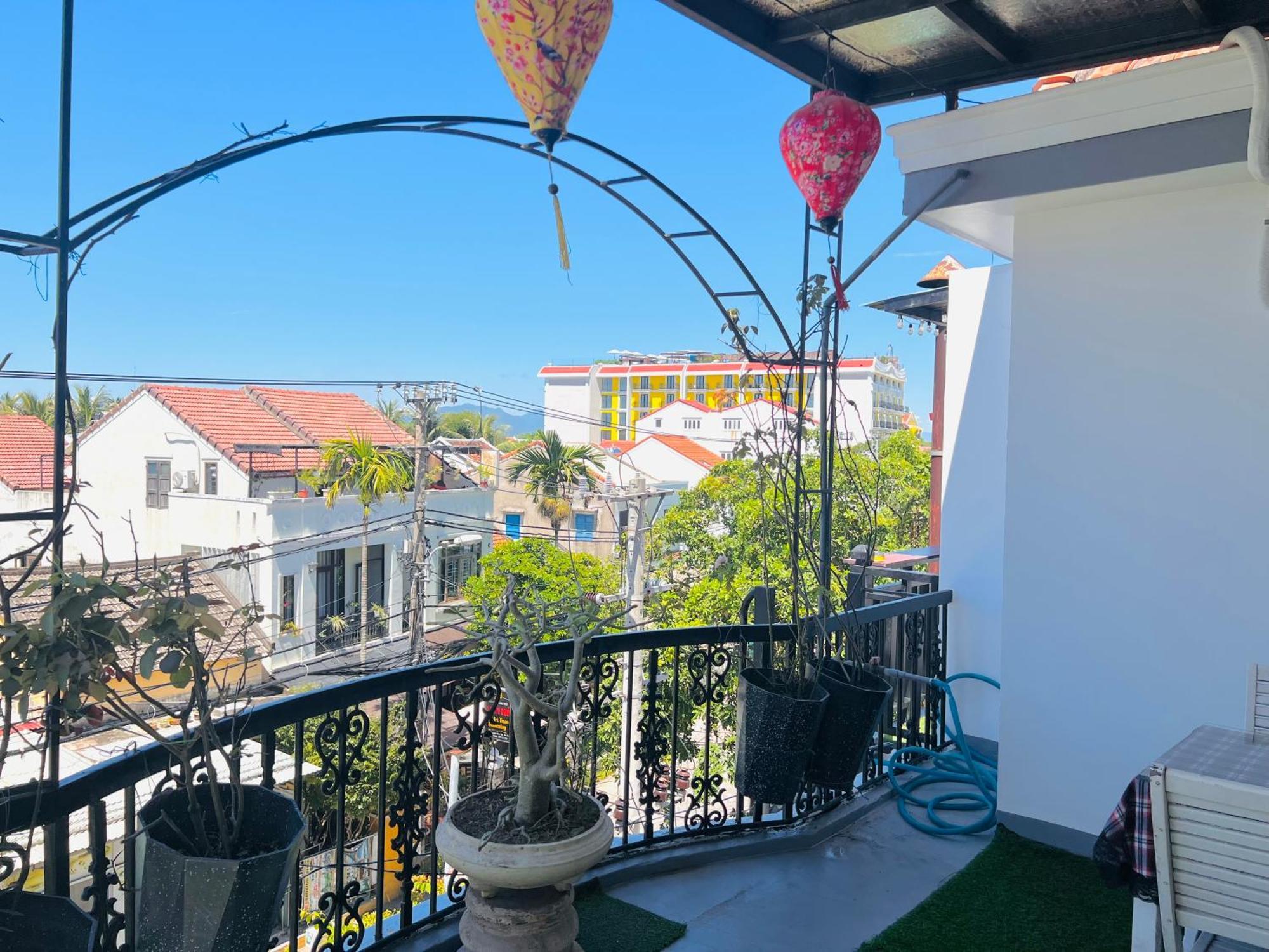 Hoi An Ngo Homestay Esterno foto