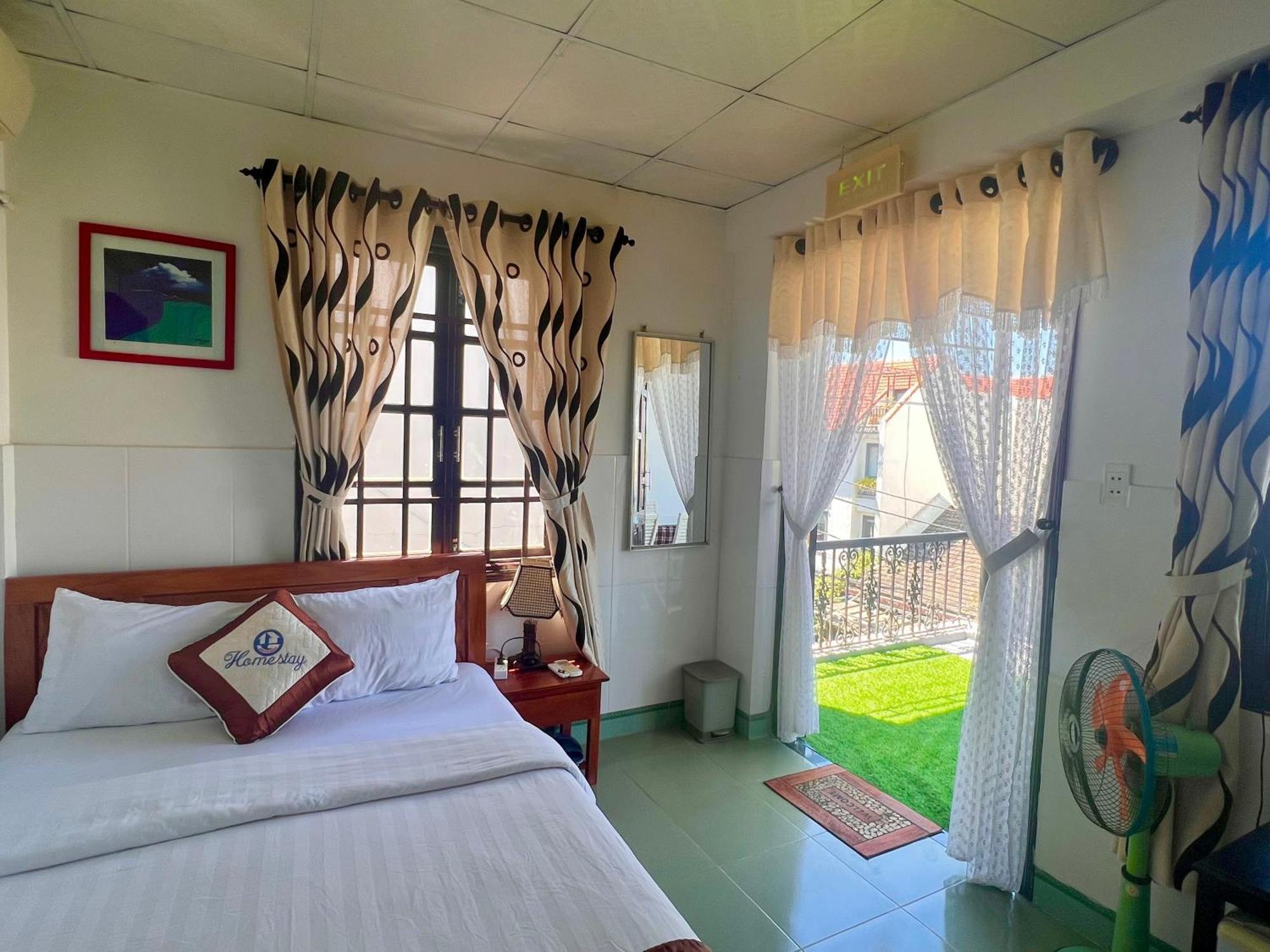 Hoi An Ngo Homestay Esterno foto