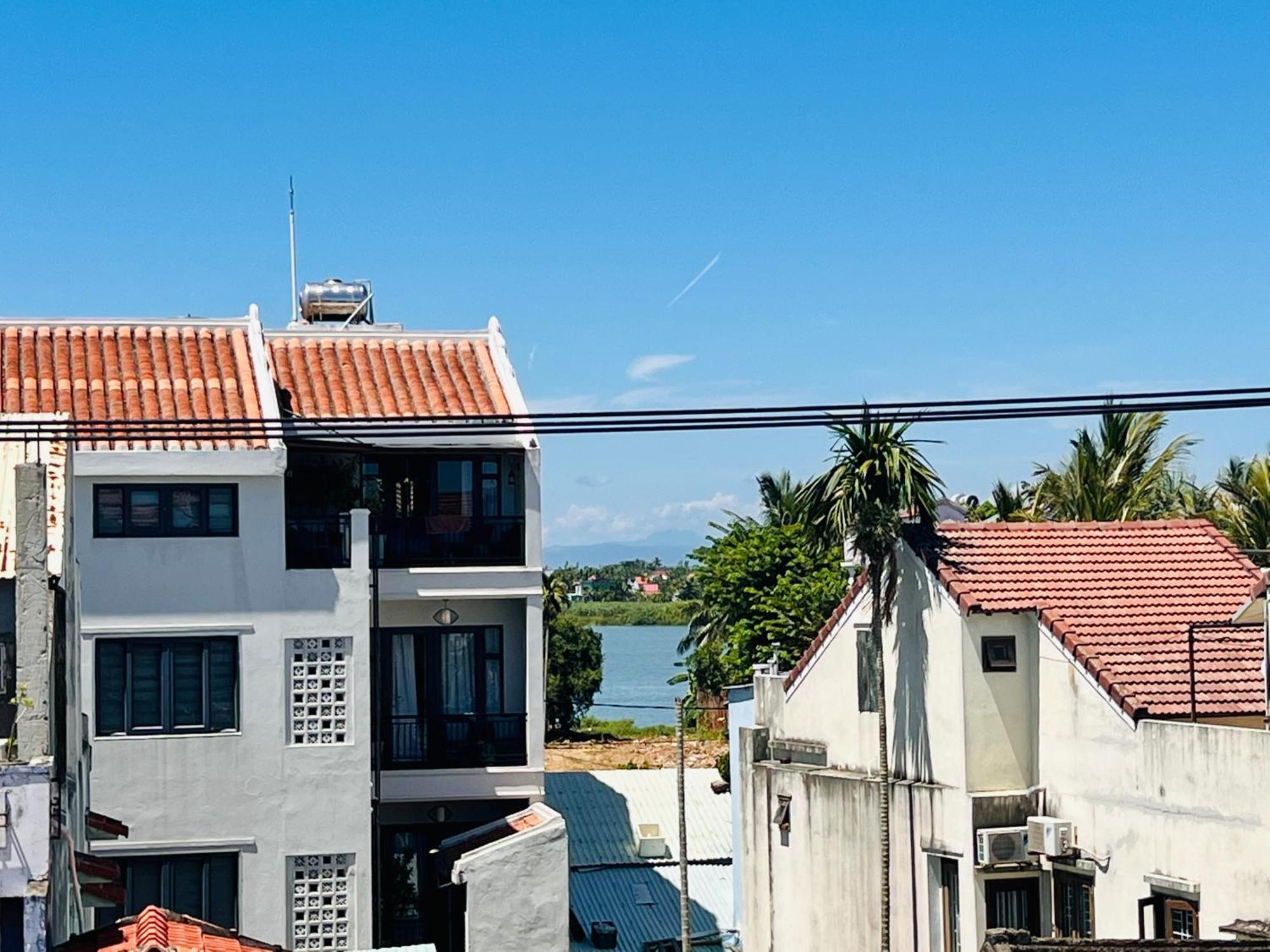Hoi An Ngo Homestay Esterno foto