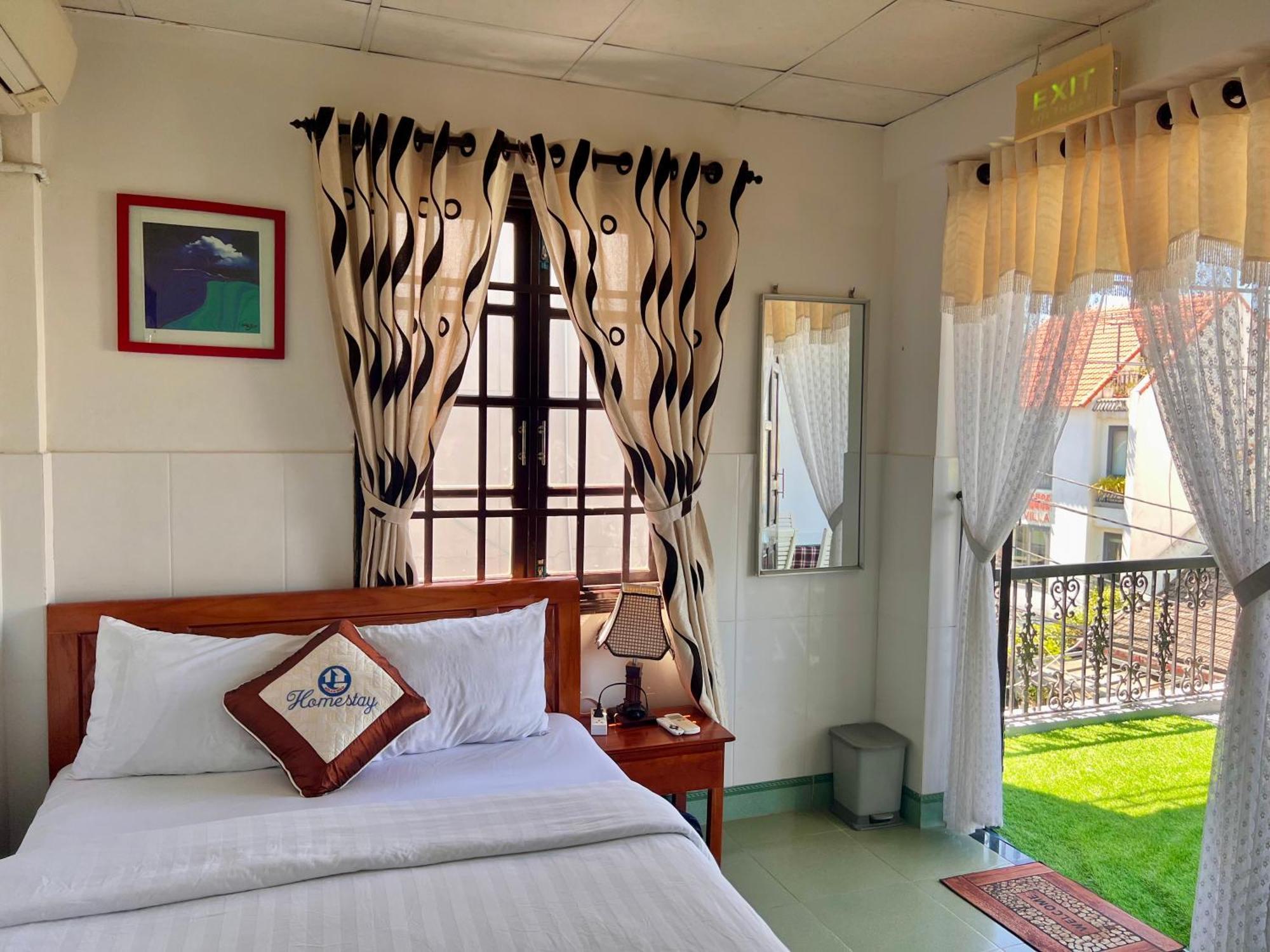 Hoi An Ngo Homestay Esterno foto