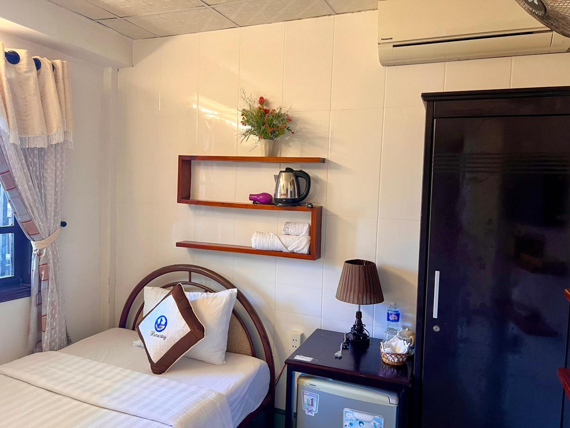 Hoi An Ngo Homestay Esterno foto