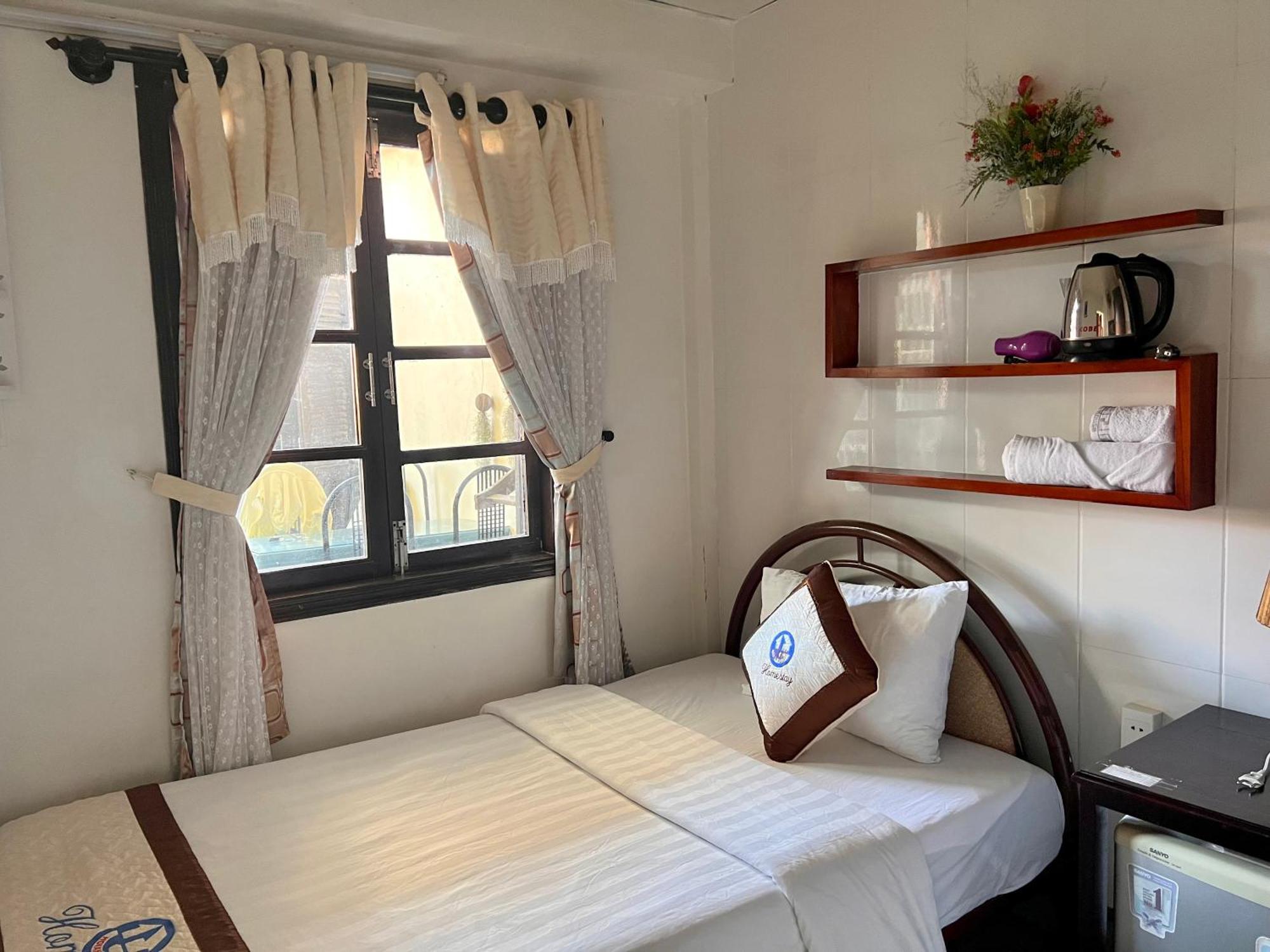 Hoi An Ngo Homestay Esterno foto