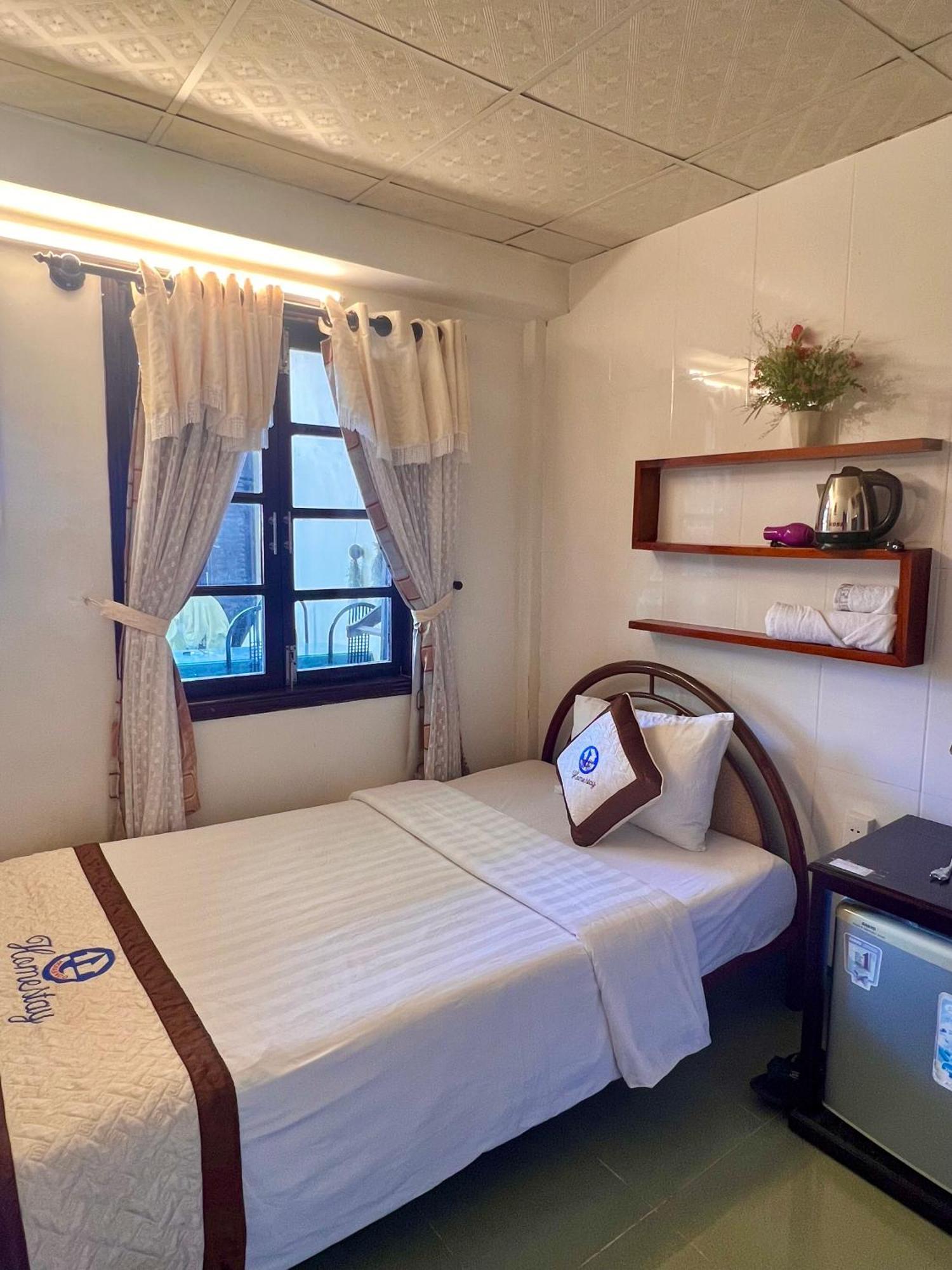 Hoi An Ngo Homestay Esterno foto