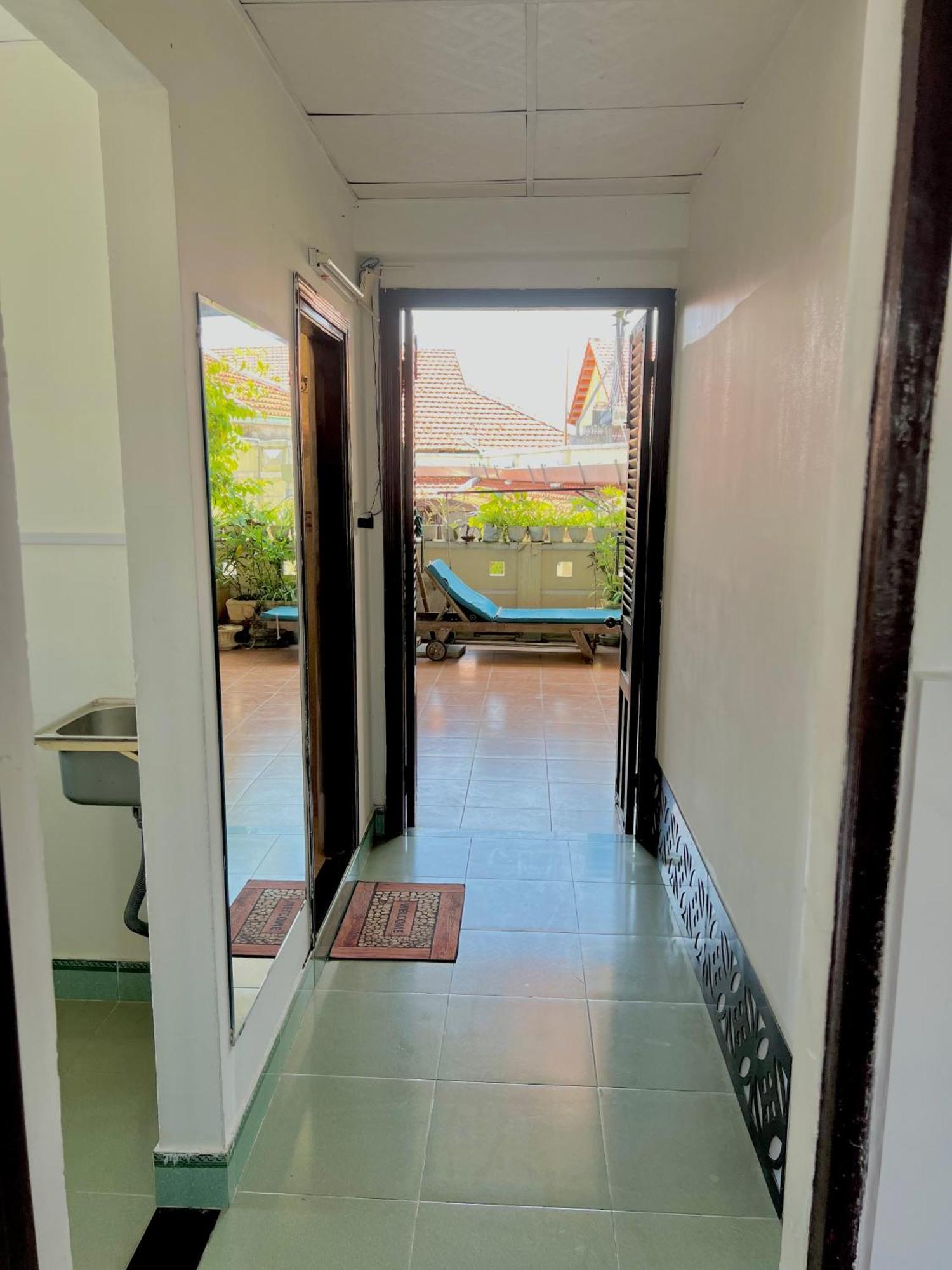 Hoi An Ngo Homestay Esterno foto