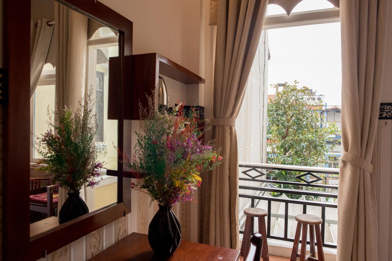 Hoi An Ngo Homestay Esterno foto