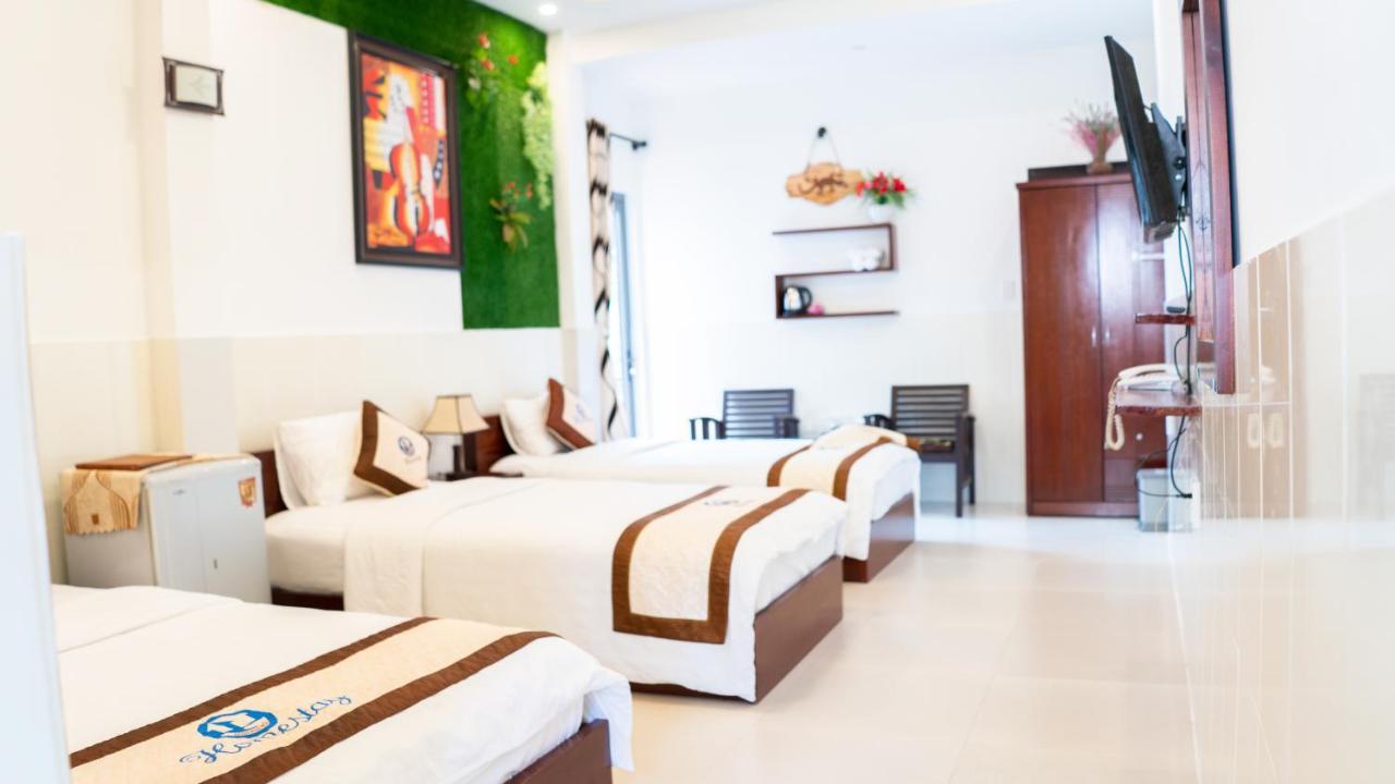 Hoi An Ngo Homestay Esterno foto