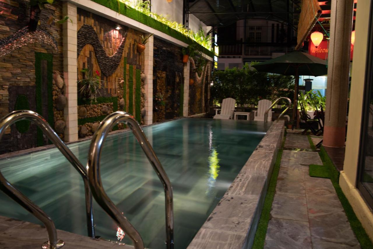Hoi An Ngo Homestay Esterno foto
