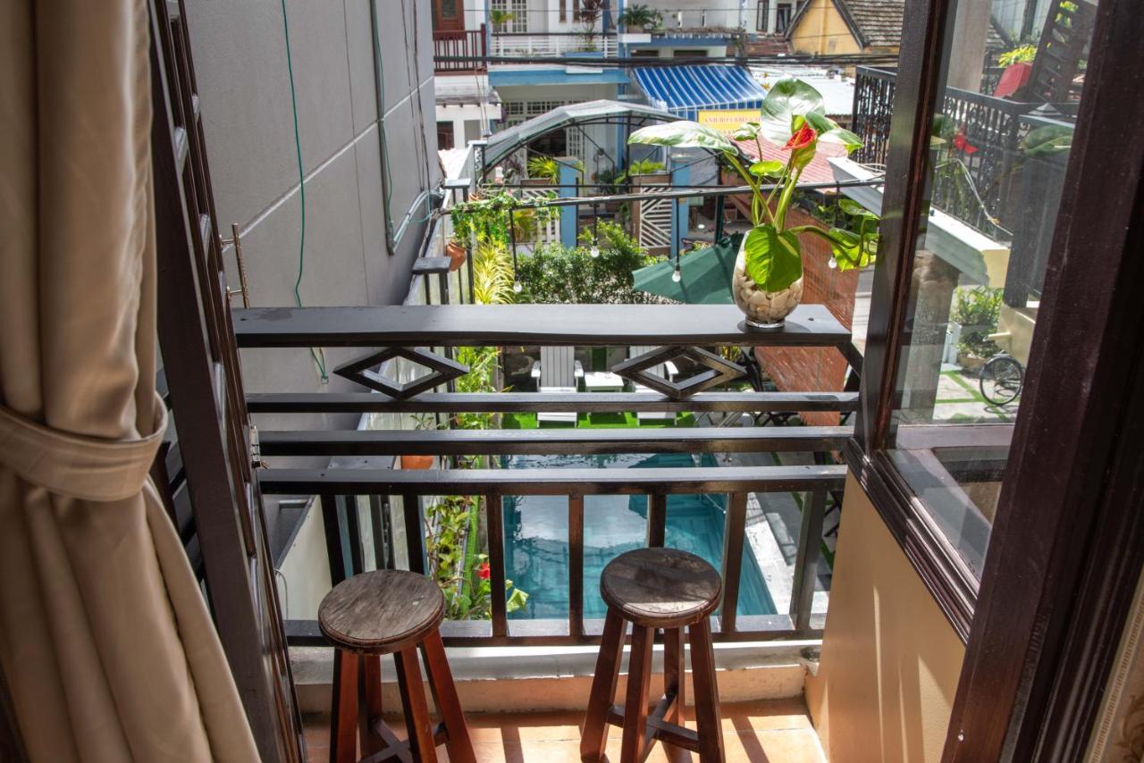 Hoi An Ngo Homestay Esterno foto