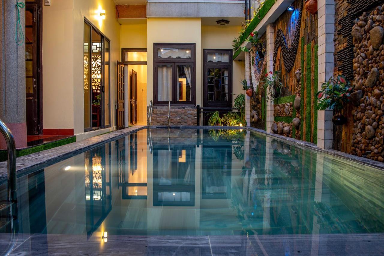 Hoi An Ngo Homestay Esterno foto