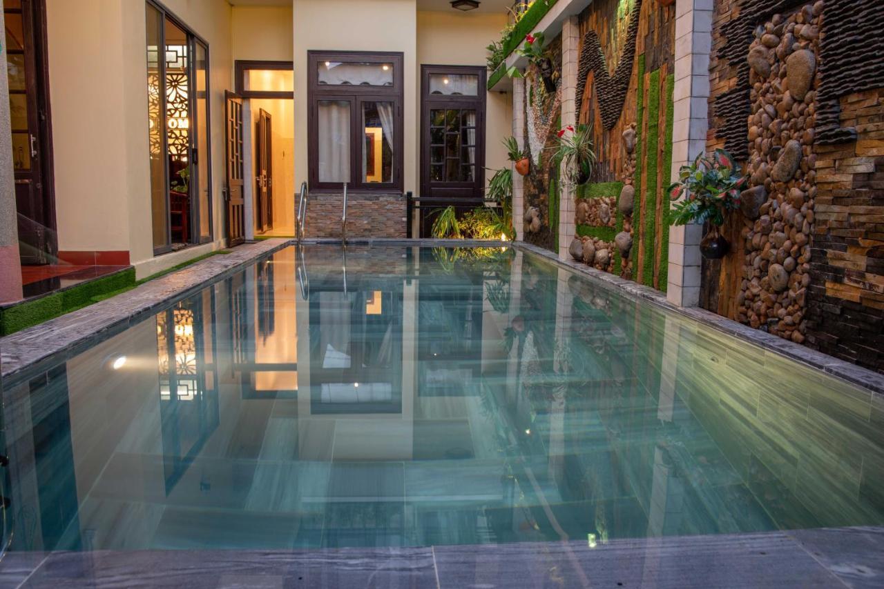 Hoi An Ngo Homestay Esterno foto